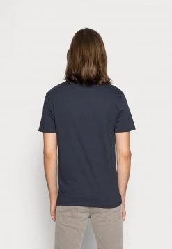 Pier One Camiseta Estampada - Dark Blue, Hombre -Ofertas Pier One Tienda b1c526234a2f4e798b0466bca37d1b33