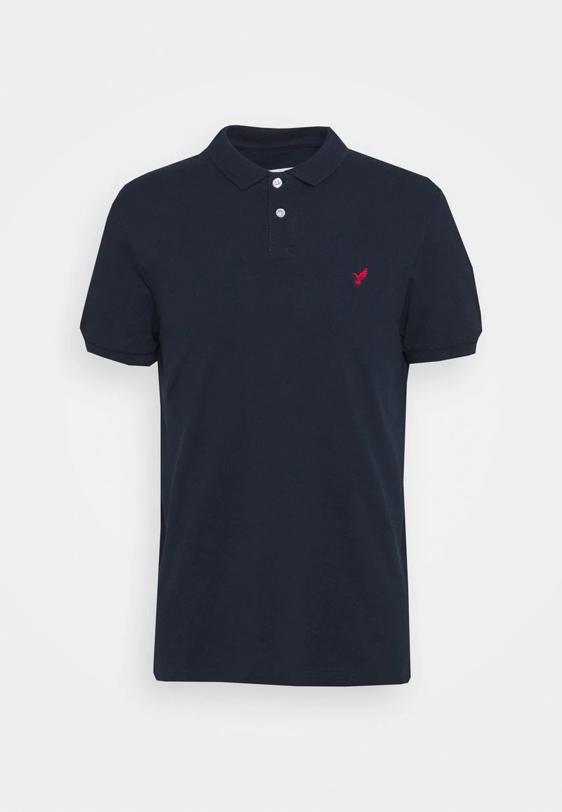 Pier One Hombre Polo - Dark Blue 7 Pier One Hombre Polo - Dark Blue - Imagen 5