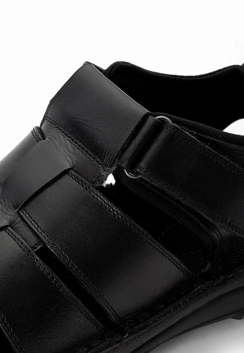 Pier One Hombre Sandalias - Black 8 Pier One Hombre Sandalias - Black - Imagen 6