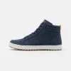 Pier One Hombre Zapatillas Altas - Dark Blue 2 Pier One Hombre Zapatillas Altas - Dark Blue -Ofertas Pier One Tienda b3b132f3f7984571bb587a792e21326e