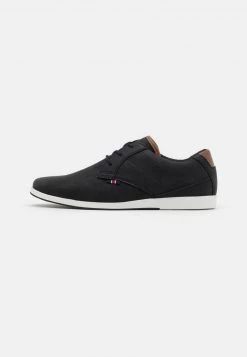 Pier One Hombre Zapatos Con Cordones - Black