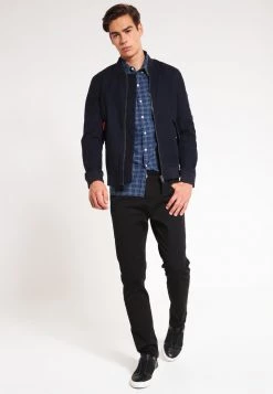 Pier One Hombre Pantalones - Anthracite -Ofertas Pier One Tienda b4376ac0381844c5b8b852af5b902b8d