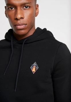 Pier One Hombre Jersey Con Capucha - Black -Ofertas Pier One Tienda b43809e3b88e4dc6bb7bdff710ac6743