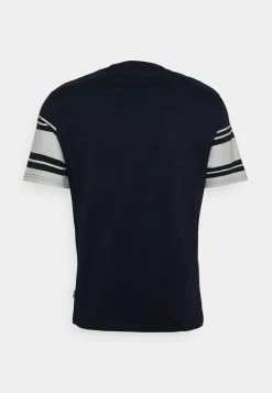 Pier One Hombre Camiseta Estampada - Dark Blue -Ofertas Pier One Tienda b580ea21c2c94c37b64f1f75084cc123