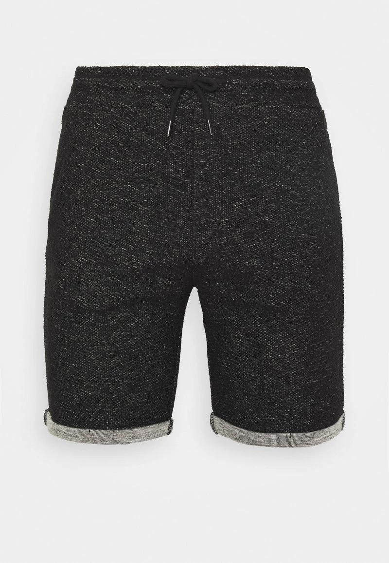 Pier One Hombre Shorts - Mottled Black 7 Pier One Hombre Shorts - Mottled Black - Imagen 5