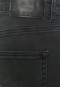 Pier One Hombre SLIM - Vaqueros Tapered - Grey Denim 7 Pier One Hombre SLIM - Vaqueros Tapered - Grey Denim -Ofertas Pier One Tienda b654319004d84417b5187821340e03a4