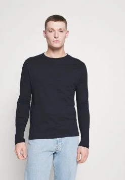 Pier One Hombre 5 PACK - Camiseta De Manga Larga - White/dark Blu/grey 15 Pier One Hombre 5 PACK - Camiseta De Manga Larga - White/dark Blu/grey -Ofertas Pier One Tienda b6bd0ebd2c8b455da43c6a1b757461c3