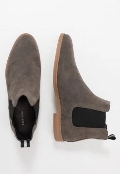 Pier One Hombre Botines - Grey -Ofertas Pier One Tienda b6e2b7629776496a8f41b9ee1db49e66