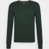 Pier One Hombre Jersey De Punto - Mottled Dark Green -Ofertas Pier One Tienda b7537ccca8d74c82b6d1b0af1de95839