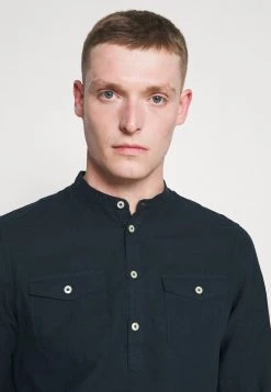 Pier One Hombre Camisa - Dark Blue 13 Pier One Hombre Camisa - Dark Blue -Ofertas Pier One Tienda b7b6b1c7a25b4302afc3344c0cf3b66b