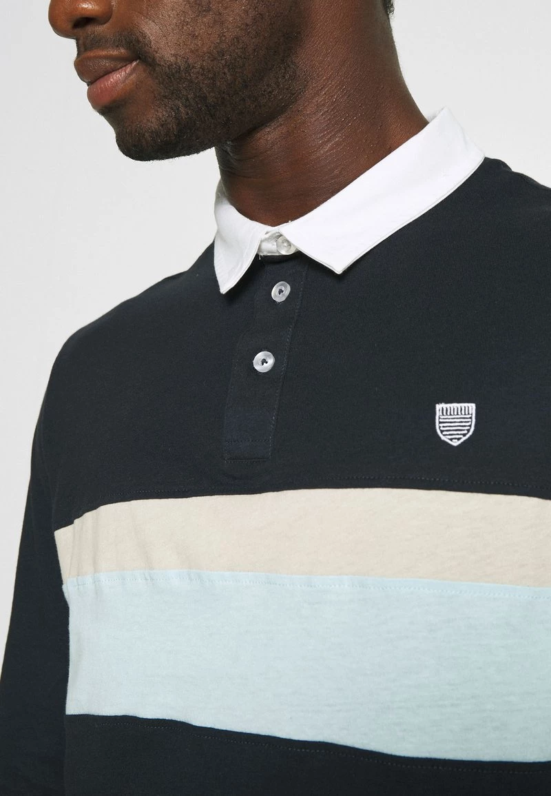 Pier One Hombre Polo - Dark Blue 7 Pier One Hombre Polo - Dark Blue - Imagen 5