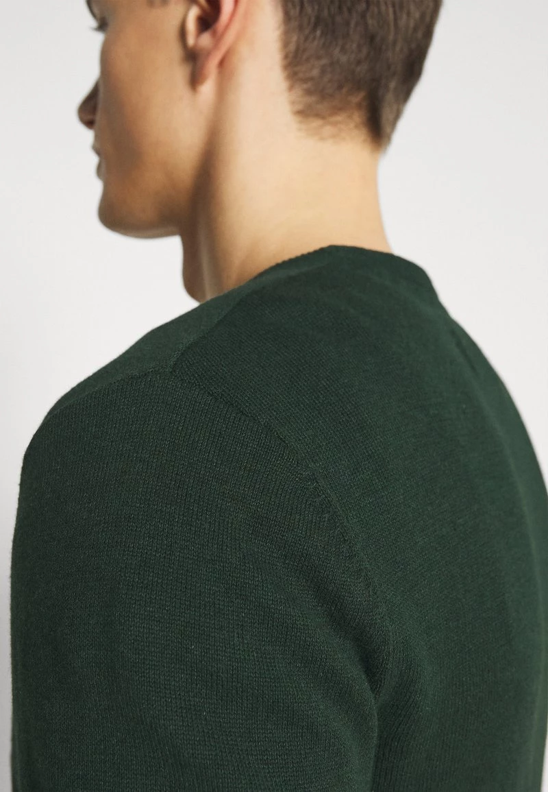Pier One Hombre Jersey De Punto - Mottled Dark Green 7 Pier One Hombre Jersey De Punto - Mottled Dark Green - Imagen 5