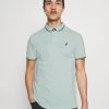 Pier One Hombre Polo - Mint -Ofertas Pier One Tienda b8b8eda42f7e4b029996ce6b71ee7838