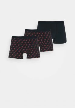 Pier One Hombre 3 PACK - Culotte - Dark Blue/red -Ofertas Pier One Tienda b8d6f6acb82049f897bd280ef0086608