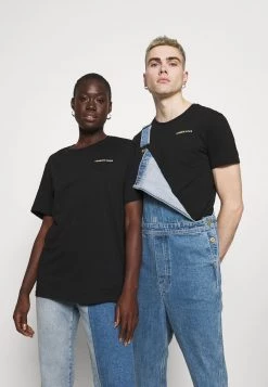 Pier One Hombre PRIDE - Camiseta Estampada - Black