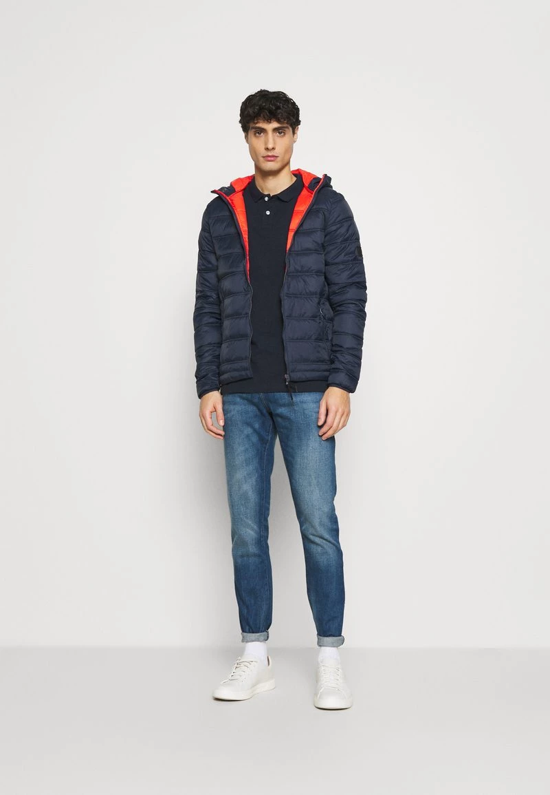 Pier One Hombre Polo - Dark Blue 4 Pier One Hombre Polo - Dark Blue - Imagen 2