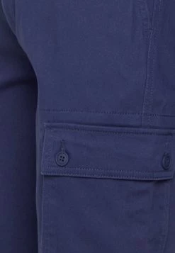Pier One Pantalones Cargo - Dark Blue, Hombre -Ofertas Pier One Tienda b98fd38babb247c18ebbc4dfb75be4f5
