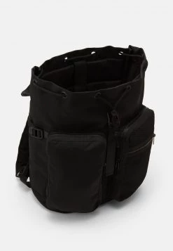 Pier One Unisexo UNISEX - Mochila - Black -Ofertas Pier One Tienda b9cc6cc066aa4cb59802d990cd2af155