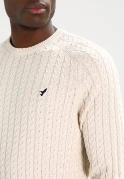 Pier One Hombre Jersey De Punto - Off-white -Ofertas Pier One Tienda ba1cc6145e0443099ea0edf38fe53ae1