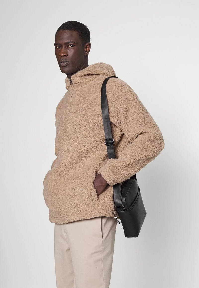 Pier One Hombre Jersey Con Capucha - Beige 6 Pier One Hombre Jersey Con Capucha - Beige - Imagen 4