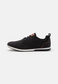 Pier One Hombre Zapatos Con Cordones - Black