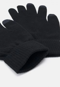 Pier One Hombre 2 PACK - Guantes - Black -Ofertas Pier One Tienda ba66b6aa915141129aaed489611ad693