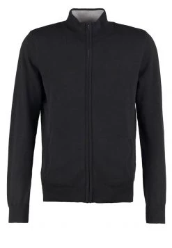 Pier One Hombre Chaqueta De Punto - Black 13 Pier One Hombre Chaqueta De Punto - Black -Ofertas Pier One Tienda bb1169d502854f43ae9a966cf2c8f5b5