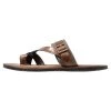 Pier One Hombre Sandalias De Dedo - Cognac -Ofertas Pier One Tienda bb42d416e2784edd92025f612e5357b1