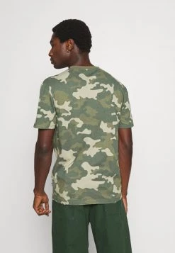 Pier One Hombre Camiseta Estampada - Dark Green -Ofertas Pier One Tienda bb9981d351a940e7bdf7e1a4d0ef94e1