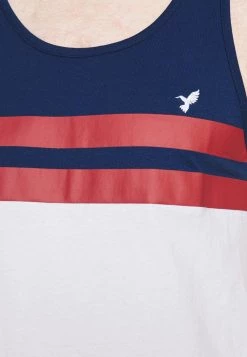 Pier One Hombre Top - Dark Blue -Ofertas Pier One Tienda bbc5f2c6e123431092f00e5861518fd0