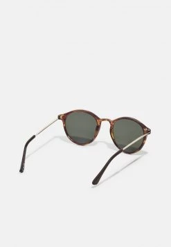 Pier One Unisexo UNISEX - Gafas De Sol - Brown/gold-coloured -Ofertas Pier One Tienda bbedb05b50c8452ab1a5d06d652c05a7