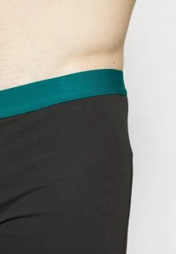 Pier One Hombre 3 PACK - Culotte - Black/teal/blue -Ofertas Pier One Tienda bbf814bc72e74aa1970673f2f2d65653