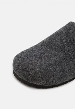 Pier One Unisexo UNISEX - Pantuflas - Dark Grey -Ofertas Pier One Tienda bc578f590bc64585bea8e183bbc60432