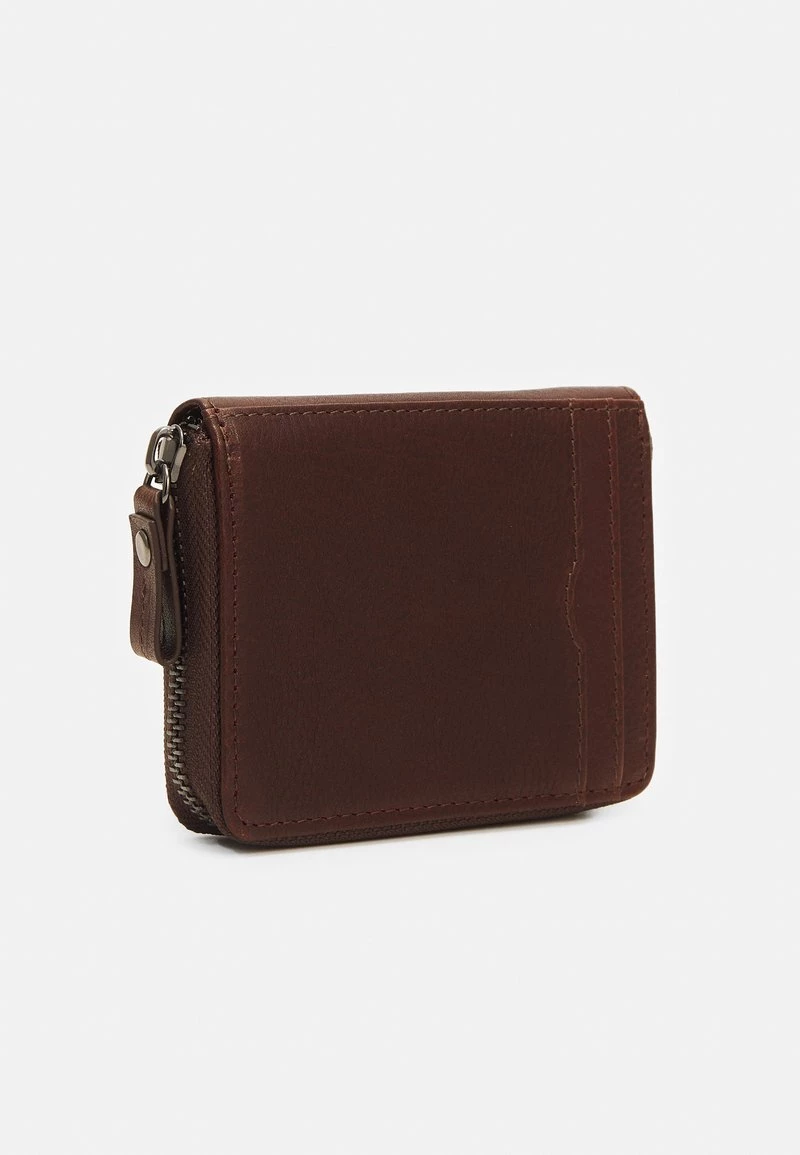 Pier One LEATHER UNISEX - Monedero - Brown, Unisexo 4 Pier One LEATHER UNISEX - Monedero - Brown, Unisexo - Imagen 2