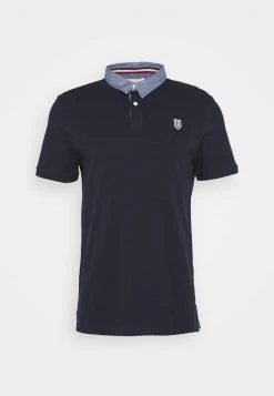 Pier One Hombre Polo - Dark Blue 12 Pier One Hombre Polo - Dark Blue -Ofertas Pier One Tienda bd4a947788d04bfeb5cc5ae79e1b676e