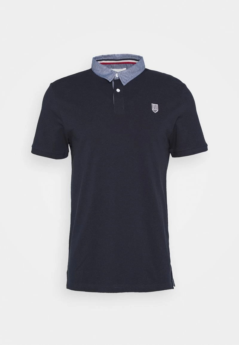 Pier One Hombre Polo - Dark Blue 7 Pier One Hombre Polo - Dark Blue - Imagen 5