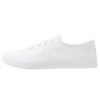 Pier One Unisexo UNISEX - Zapatillas - White -Ofertas Pier One Tienda beda01d1a03b4d6b81d650416f597ee7