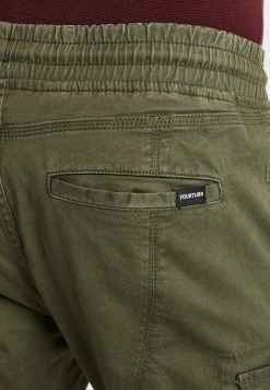Pier One Hombre Pantalones Cargo - Khaki -Ofertas Pier One Tienda bf1ba2045699475d867fad34ca5f1cb1