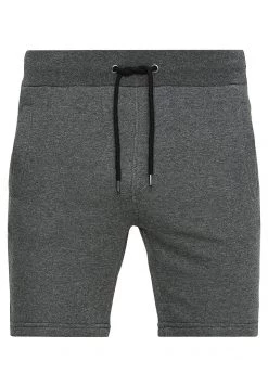 Pier One Hombre Pantalones Deportivos - Mottled Dark Grey -Ofertas Pier One Tienda bf4b3b1502e444b0ad65553467db5354