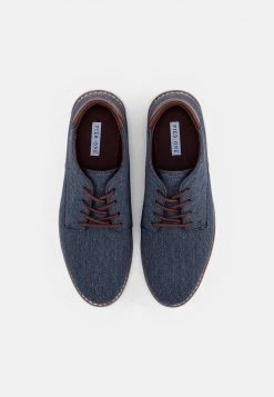 Pier One Hombre Zapatos De Vestir - Blue 11 Pier One Hombre Zapatos De Vestir - Blue -Ofertas Pier One Tienda bfd63f9f2c1f48428972fb6ed8677355