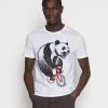 Pier One Hombre Camiseta Estampada - White -Ofertas Pier One Tienda bff8cbe329cc483a98c0af53b4e517fa