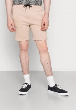 Pier One 2 PACK - Shorts - Tan/black, Hombre -Ofertas Pier One Tienda c07b2fb5d81f46eab02ca94ed32f6c22