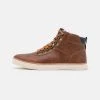Pier One Hombre Botines Con Cordones - Cognac -Ofertas Pier One Tienda c16ee2f6112140a2ac03011c249abd98