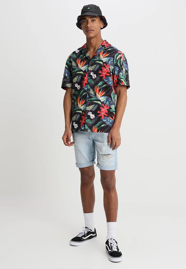 Pier One FLOWER RESORT - Camisa - Multicoloured, Hombre 4 Pier One FLOWER RESORT - Camisa - Multicoloured, Hombre - Imagen 2