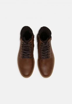 Pier One Hombre Botines Con Cordones - Brown 12 Pier One Hombre Botines Con Cordones - Brown -Ofertas Pier One Tienda c1ba944759d445c5a2f1ea6883465960