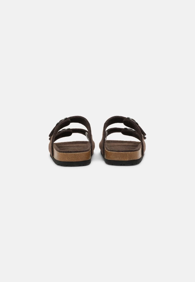 Pier One UNISEX - Sandalias Planas - Brown, Unisexo 5 Pier One UNISEX - Sandalias Planas - Brown, Unisexo - Imagen 3