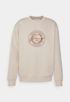 Pier One Hombre Sudadera - Beige -Ofertas Pier One Tienda c264985a4338416994e8fe4c843d867b