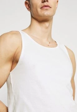 Pier One Hombre 3 PACK - Camiseta Interior - Dark Blue/bordeaux/off-white -Ofertas Pier One Tienda c32f9d44cb1a471bbb0689af118d570f