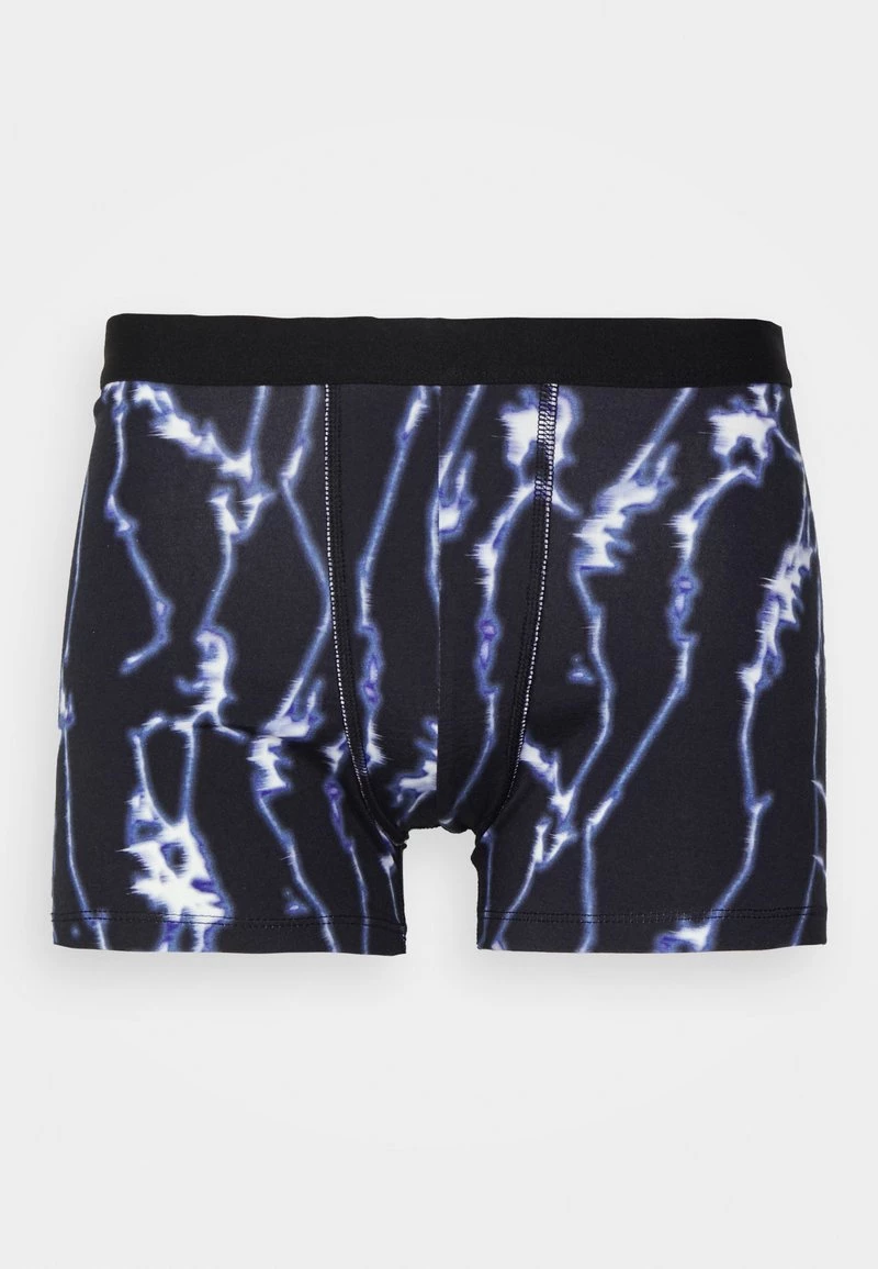 Pier One Hombre 3 PACK - Culotte - Black 4 Pier One Hombre 3 PACK - Culotte - Black - Imagen 2