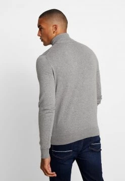 Pier One Jersey De Punto - Mottled Light Grey, Hombre 10 Pier One Jersey De Punto - Mottled Light Grey, Hombre -Ofertas Pier One Tienda c3532a5d493849938eb50cc3c92dab22